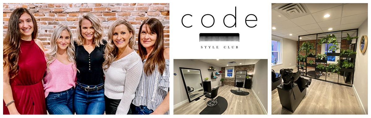 Hair salon in walmart image