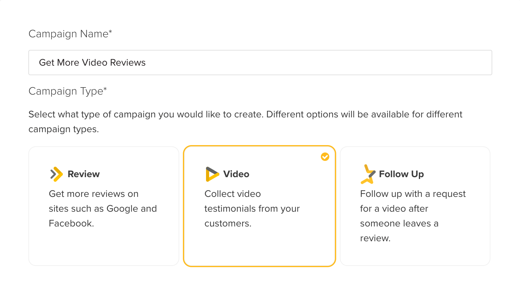 Get more video reviews