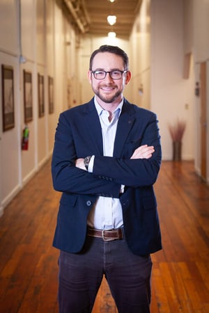 Matt Murray, Founder and CEO, Widewail