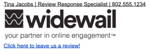 In other marketing emails