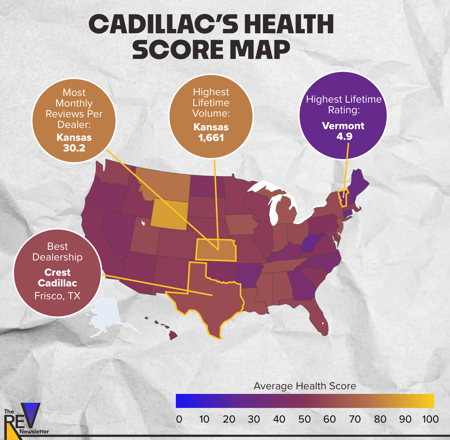 REV 6 - VISUALIZE - Cadillac Healthcare map REV 6 - VISUALIZE - Cadillac Healthcare map