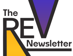 REV Newsletter - No background - Square