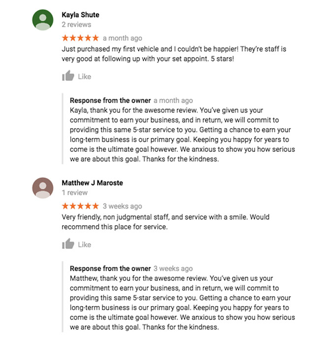 Google Reviews: How to Respond to Positive & Negative Reviews