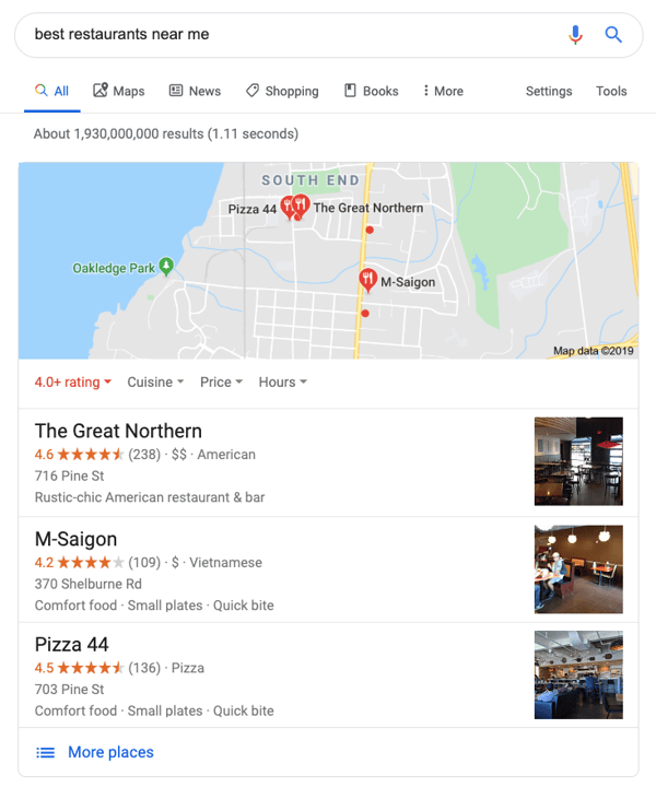 Why is it that whenever I post a review it does not show up on the business reviews? - Google Maps Community