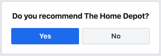 Do you recommend Do you recommend