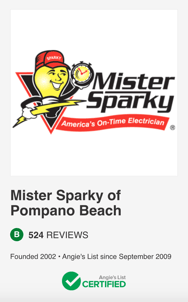 website customer reviews Angie's List