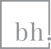 BH Property Management Logo