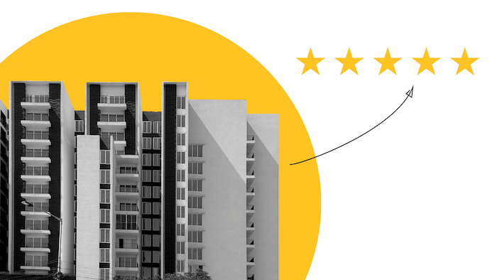 How to get 5 Star Reviews for Property Management Companies