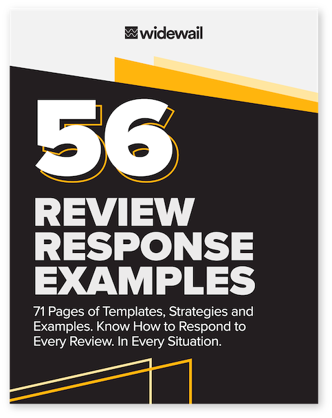 Review Response Examples Guide
