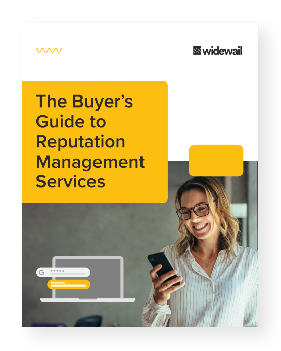 The Buyer's Guide to Reputation Management Services