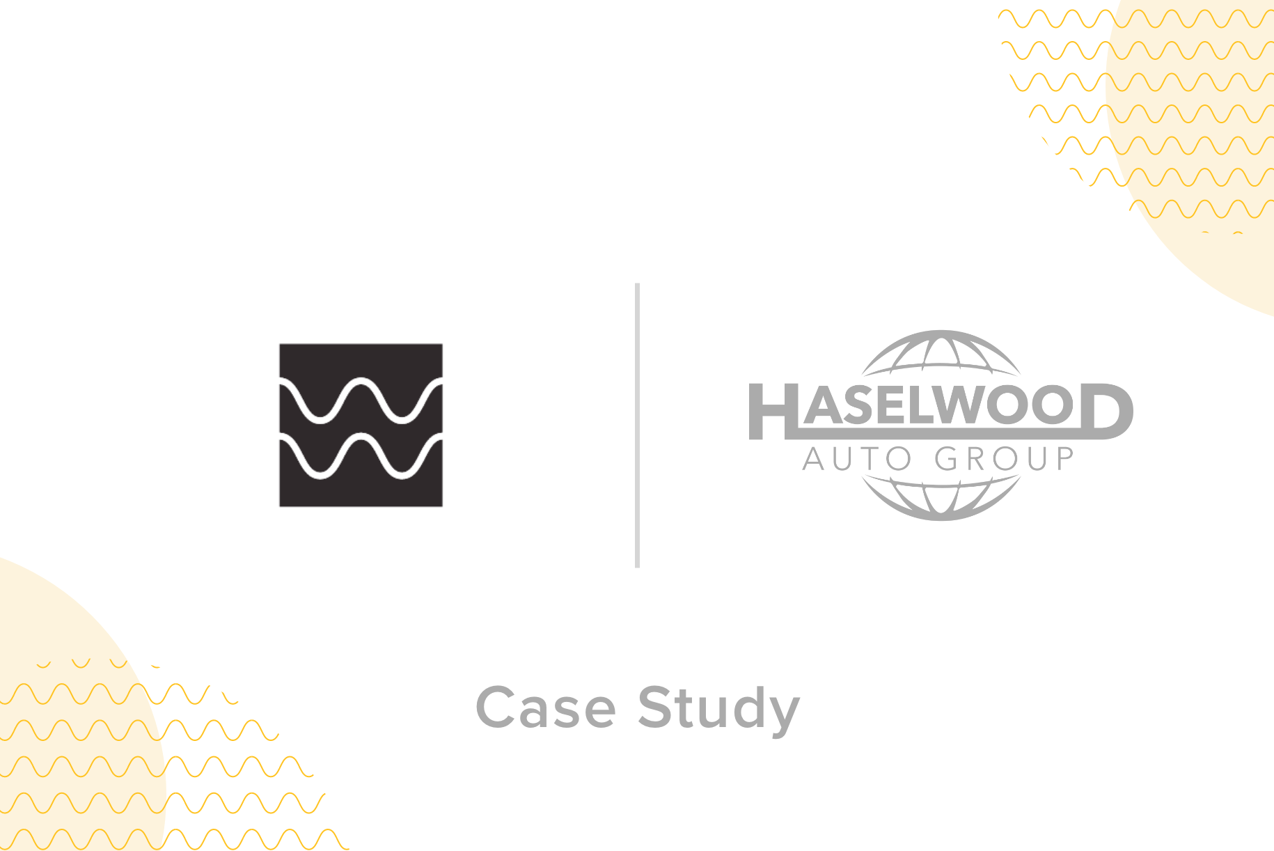 Haselwood Auto Group Returns to Widewail