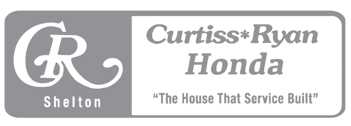 Curtiss Ryan Honda Logo