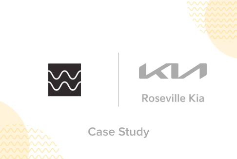 Roseville Kia increases review volume 243% in first month with Invite and Engage