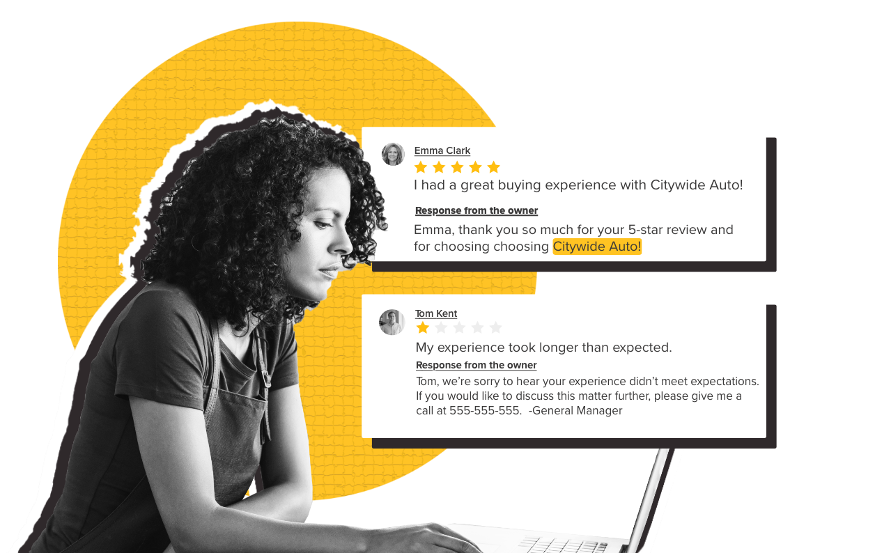 Engage “reliable and timely...”