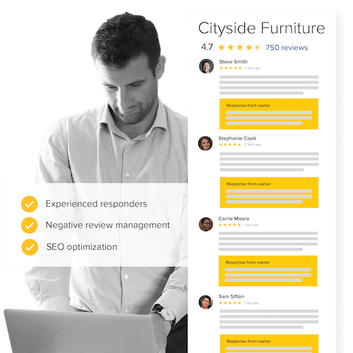 Review Response Managed Services