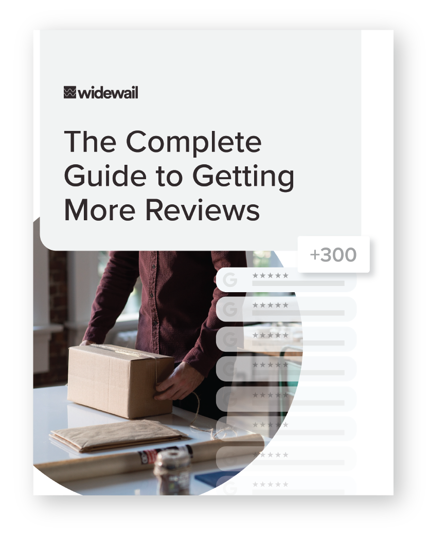 The Complete Guide to Getting More Reviews