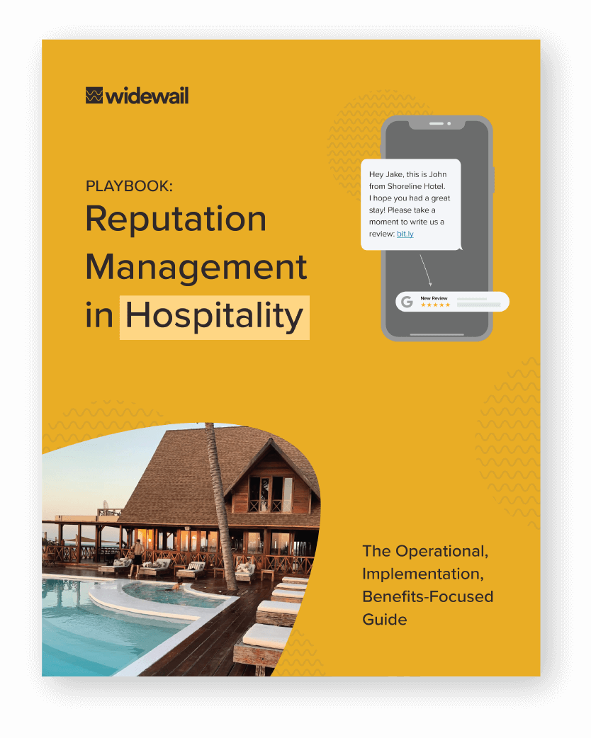 Reputation Management in Hospitality