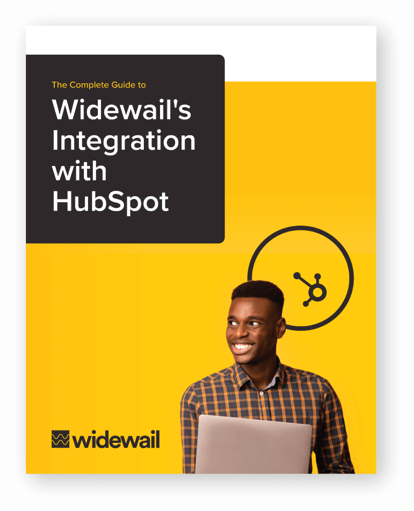 The Complete Guide to Widewail's Integration with HubSpot