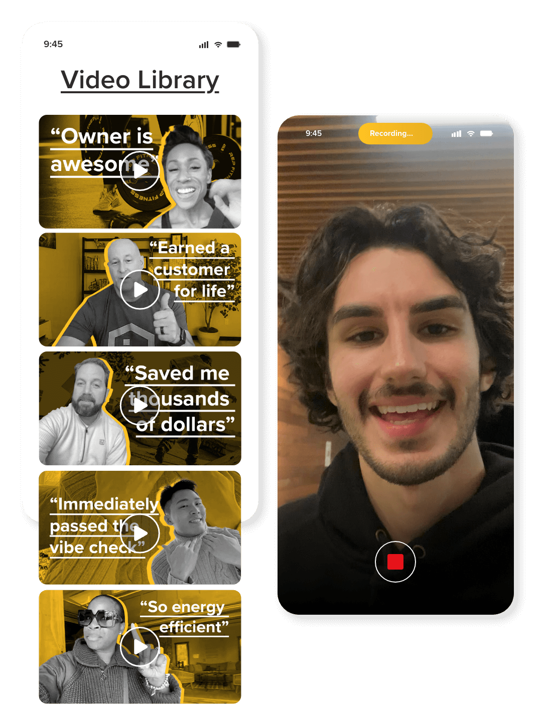 Invite Video Homepage Alternating image-2