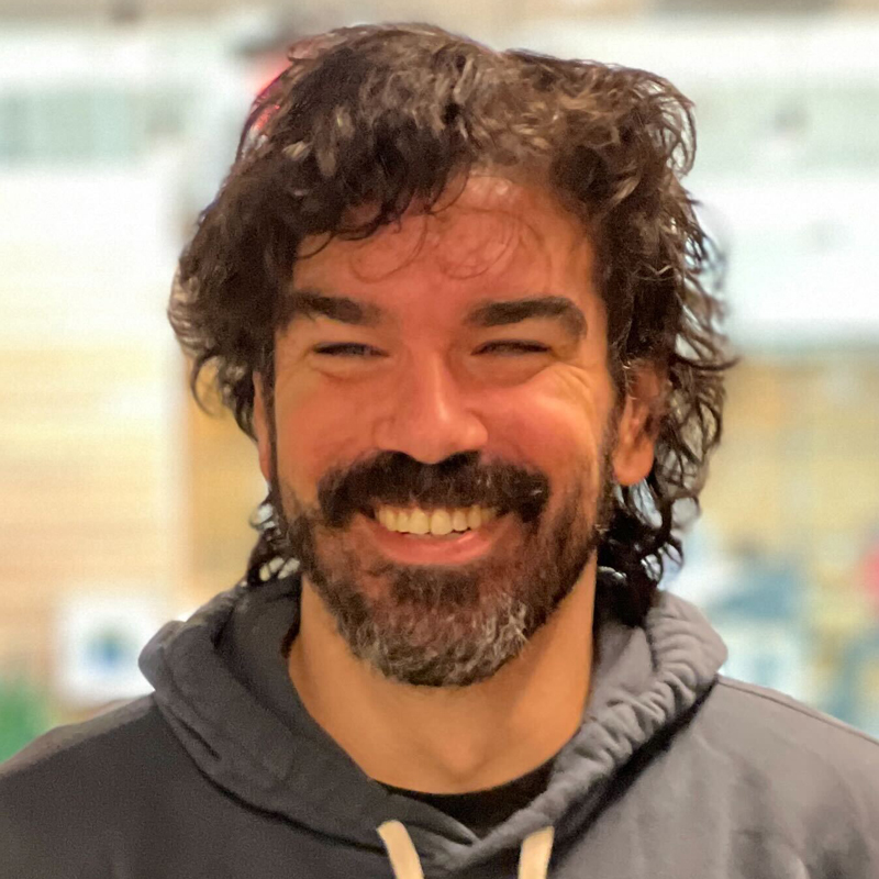 Kyle Gagnon Headshot
