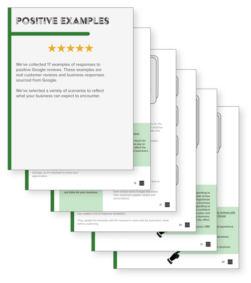 Landing Page - Positive Section – 2