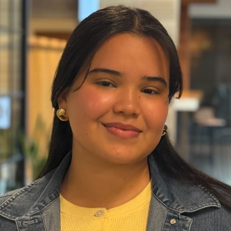 Luisana Rodriguez Heredia Headshot