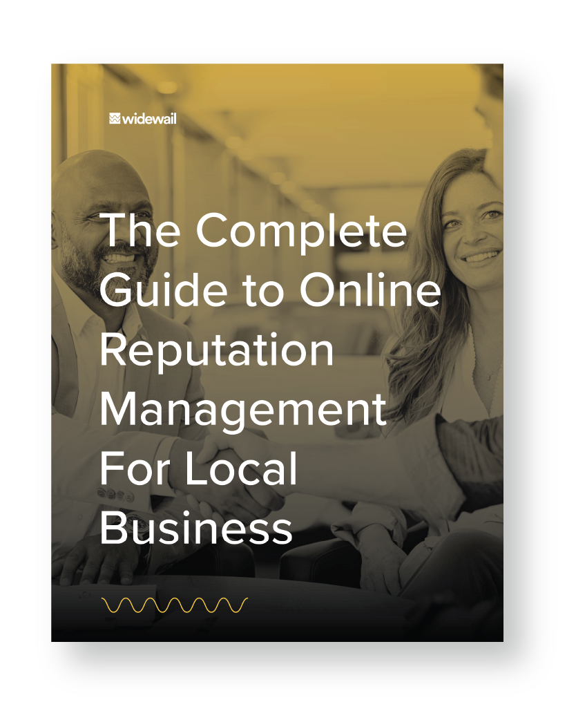 The Complete Guide to Online Reputation Management For Local Business