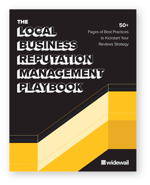 The Local Business Reputation Management Playbook