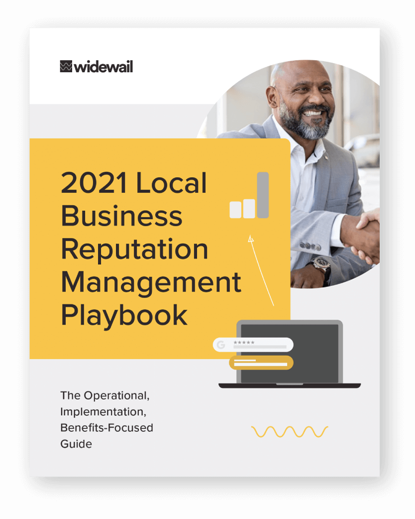 The Local Business Reputation Management Playbook