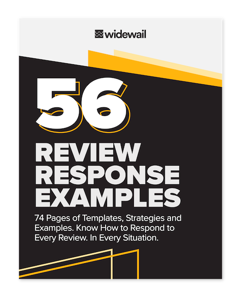 56 Review Response Examples