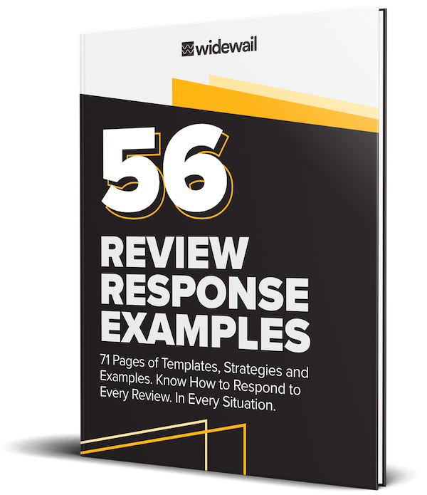 Review Response Guide 2022 Hardcover Mockup gray top no bg copy