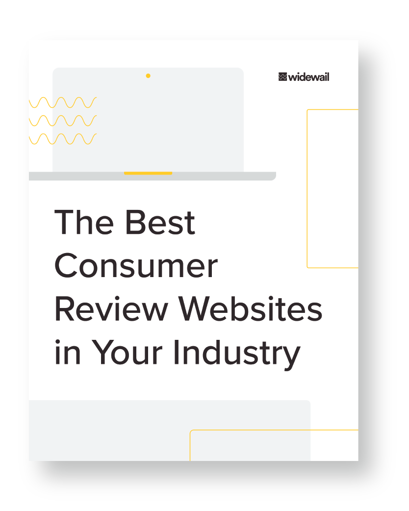 The Best Consumer Review Websites in Your Industry