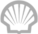 Shell Logo Gray
