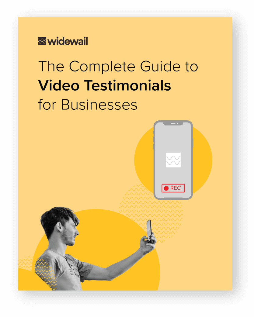 The Complete Guide to Video Testimonials for Businesses