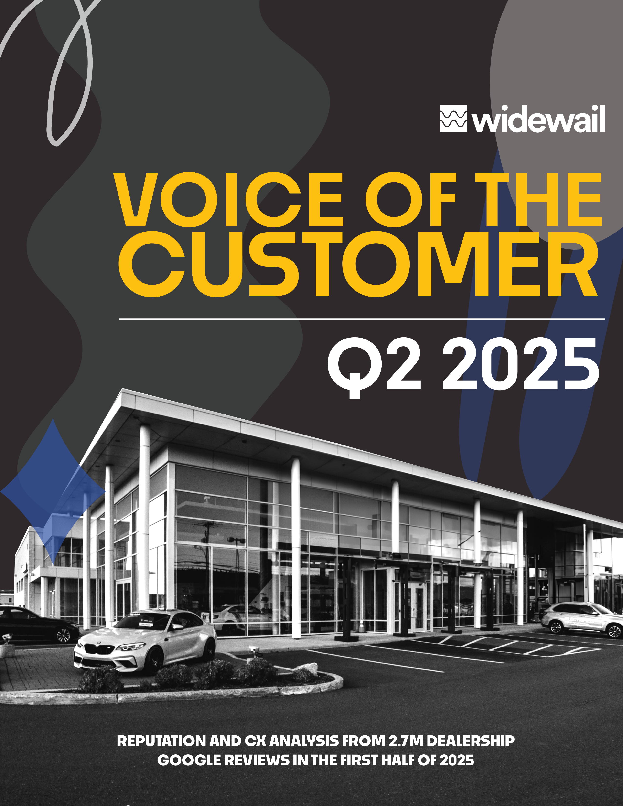 Q2 2025: Voice of the Customer Report