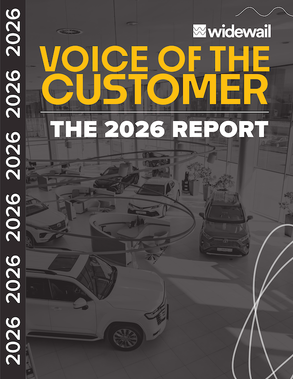 2026 Annual Voice of the Customer Report