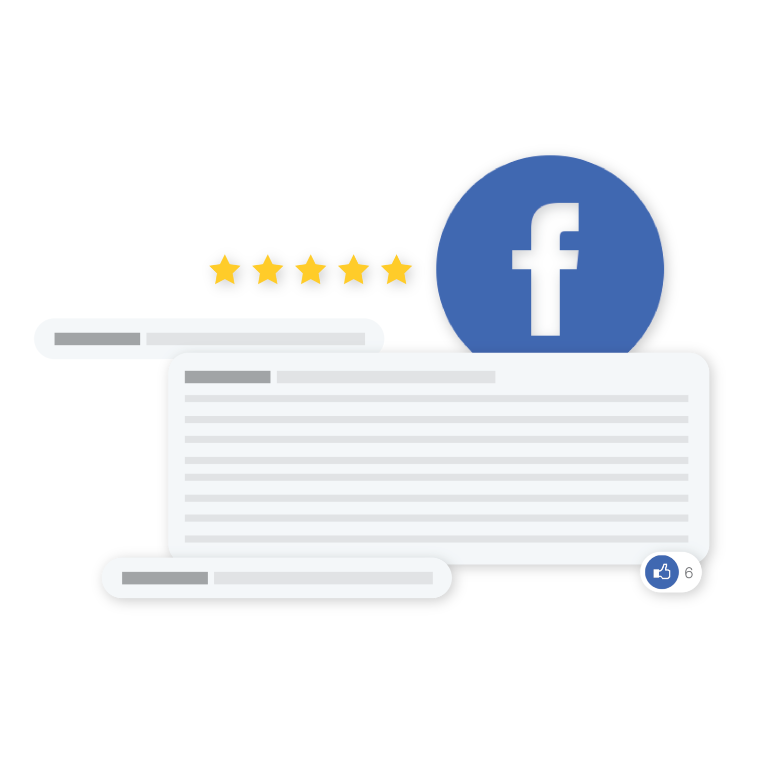 facebook review your information