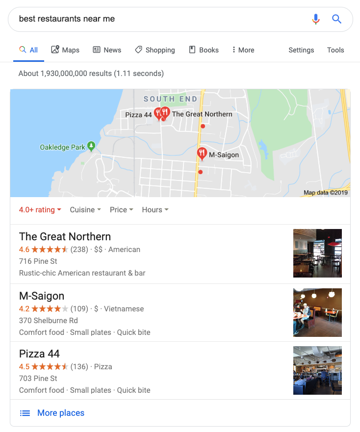 How to Respond to Positive & Negative Google Reviews