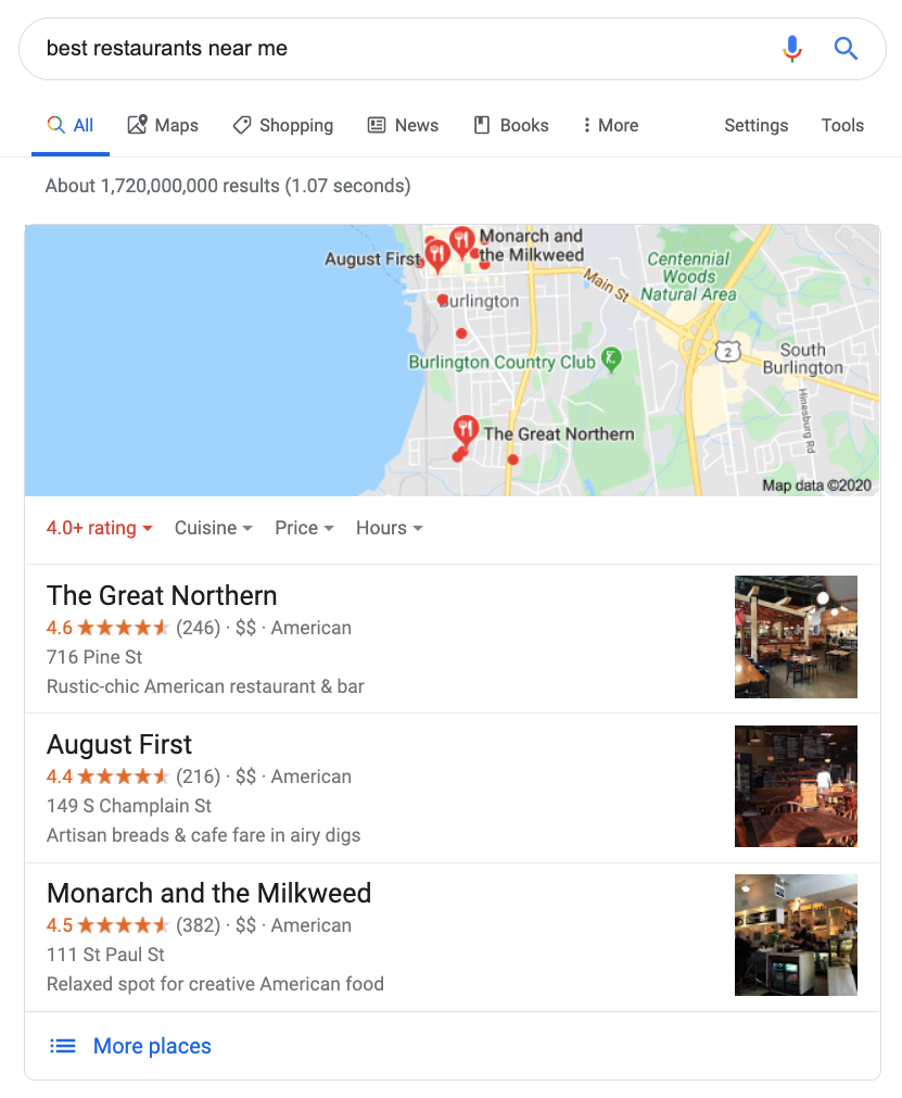 What is Local SEO