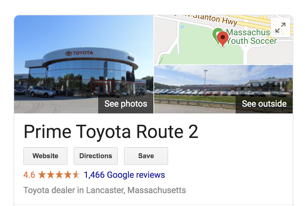 How To Optimize Your Google My Business Listing