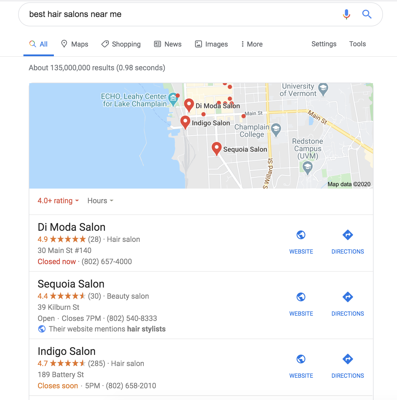 Google my business Google my business