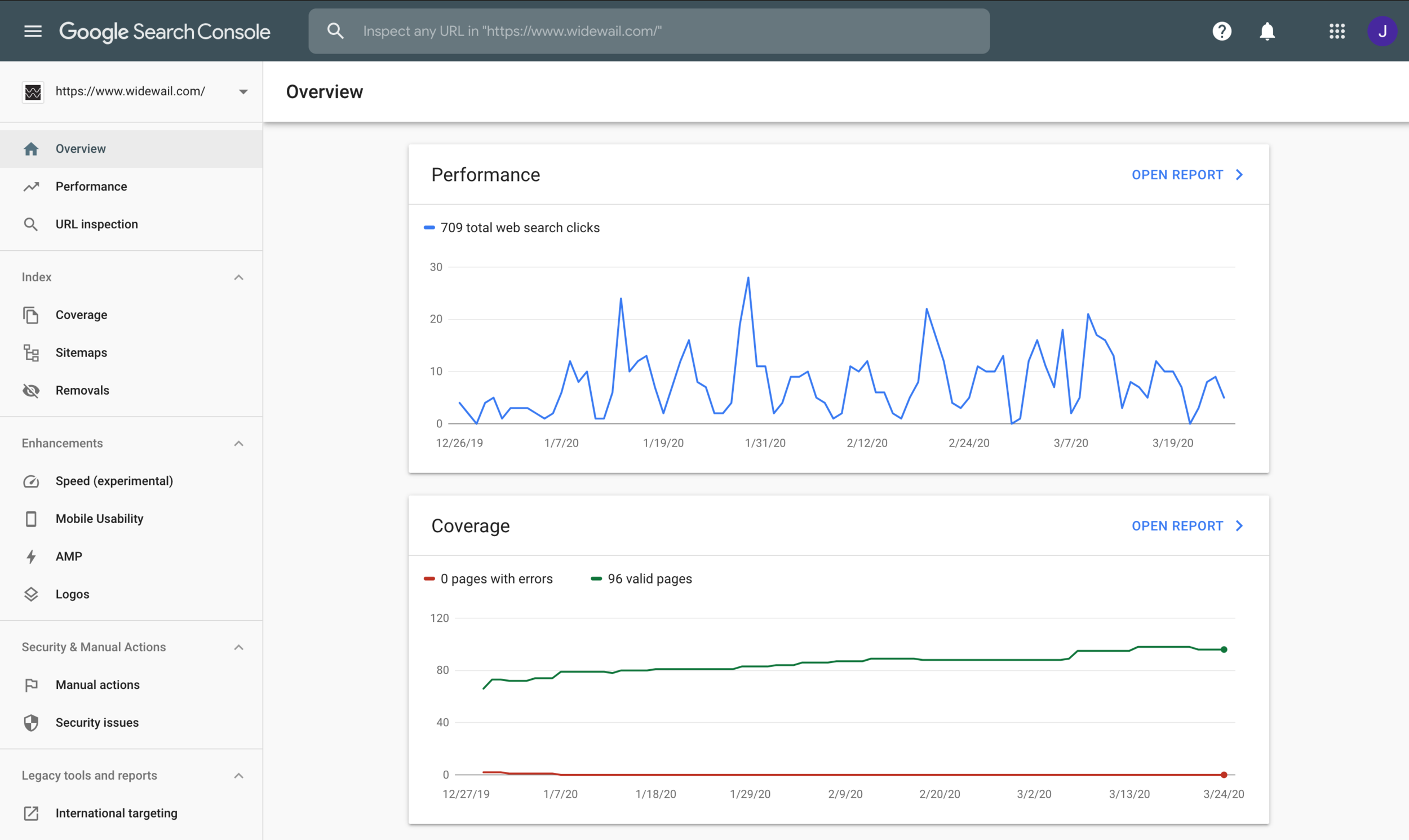 Google Search Console