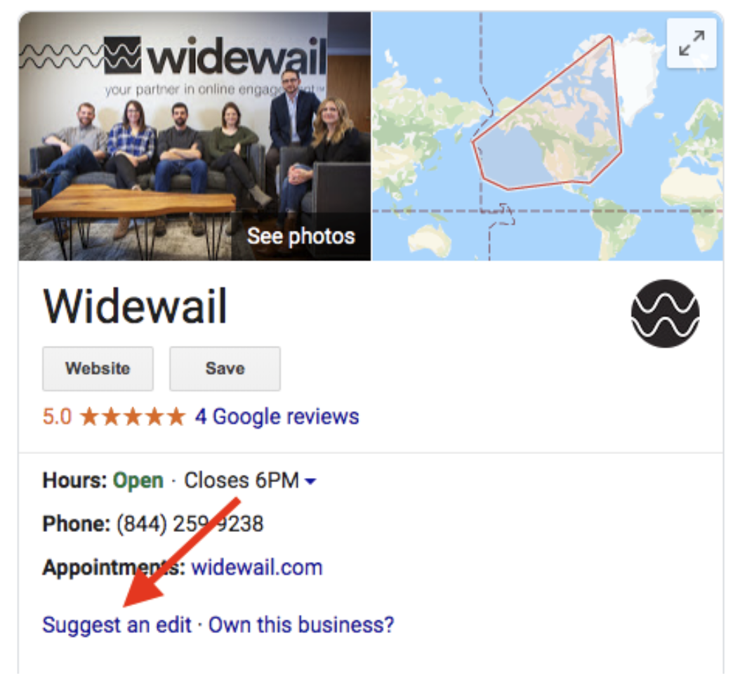 How To Optimize Your Google My Business Listing How To Optimize Your Google My Business Listing