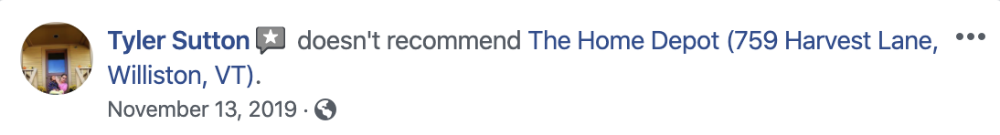 Can I Delete a Facebook Recommendation Can I Delete a Facebook Recommendation