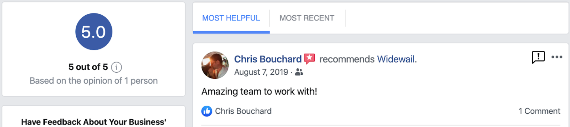 Facebook reviews Facebook reviews