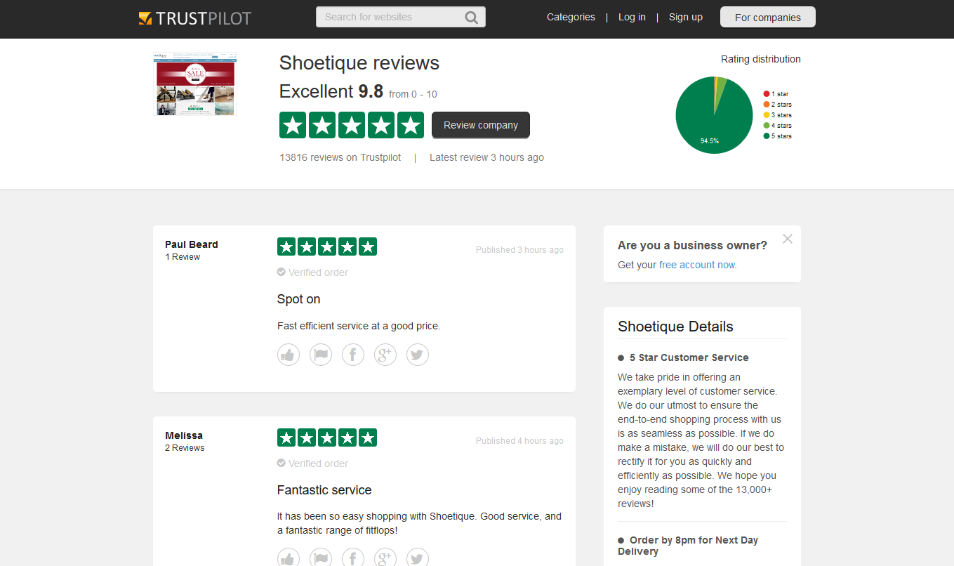 trustpilot