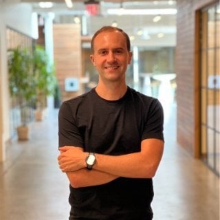 Jake Hughes, Director of Marketing at Widewail