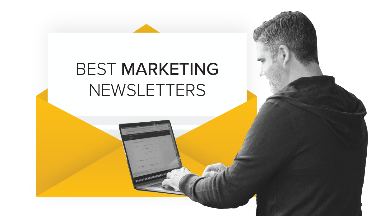 Free digital and local marketing newsletters.