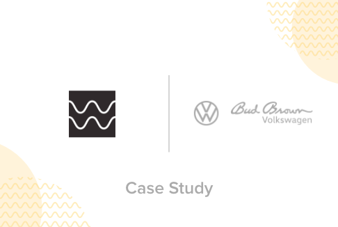 Widewail Protects and Enhances Reputation of Longtime Customer, Bud Brown Volkswagen 