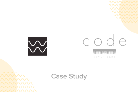 Code Style Club hair salon increases Google Reviews by 573% in first 60 days using Invite